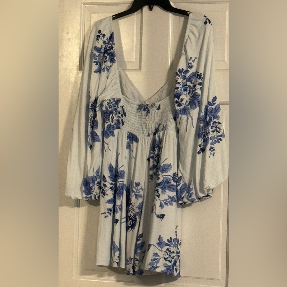 Free People Francesca Mini Dress NWOT - Picture 6 of 13